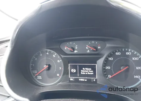 2021 Chevrolet Malibu Fwd Lt z USA, uszkodzony, nr VIN 1G1ZD5ST6MF031085